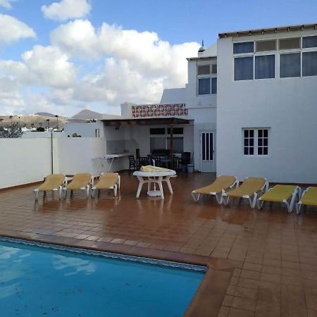 Villa Mar Pocillos Puerto del Carmen  Buitenkant foto