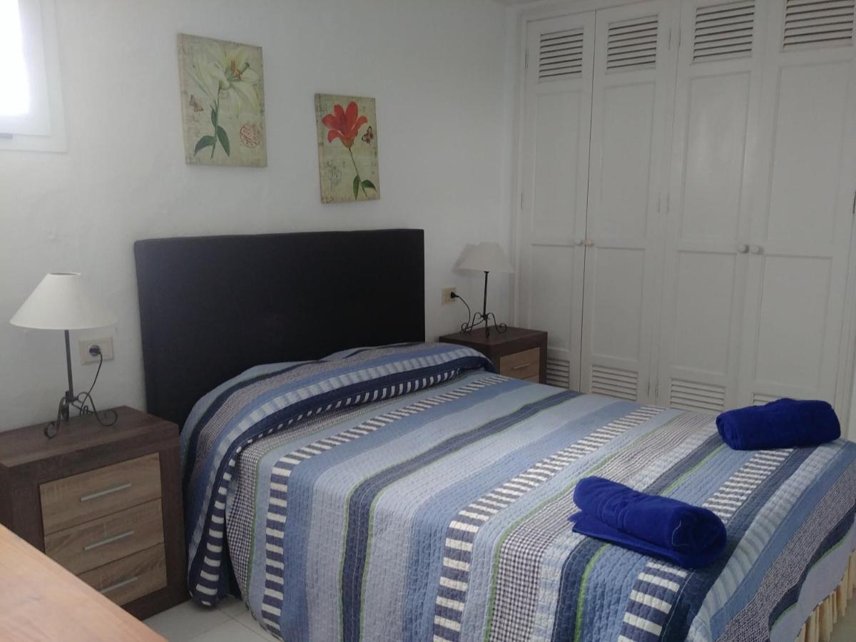 Villa Mar Pocillos Puerto del Carmen  Buitenkant foto